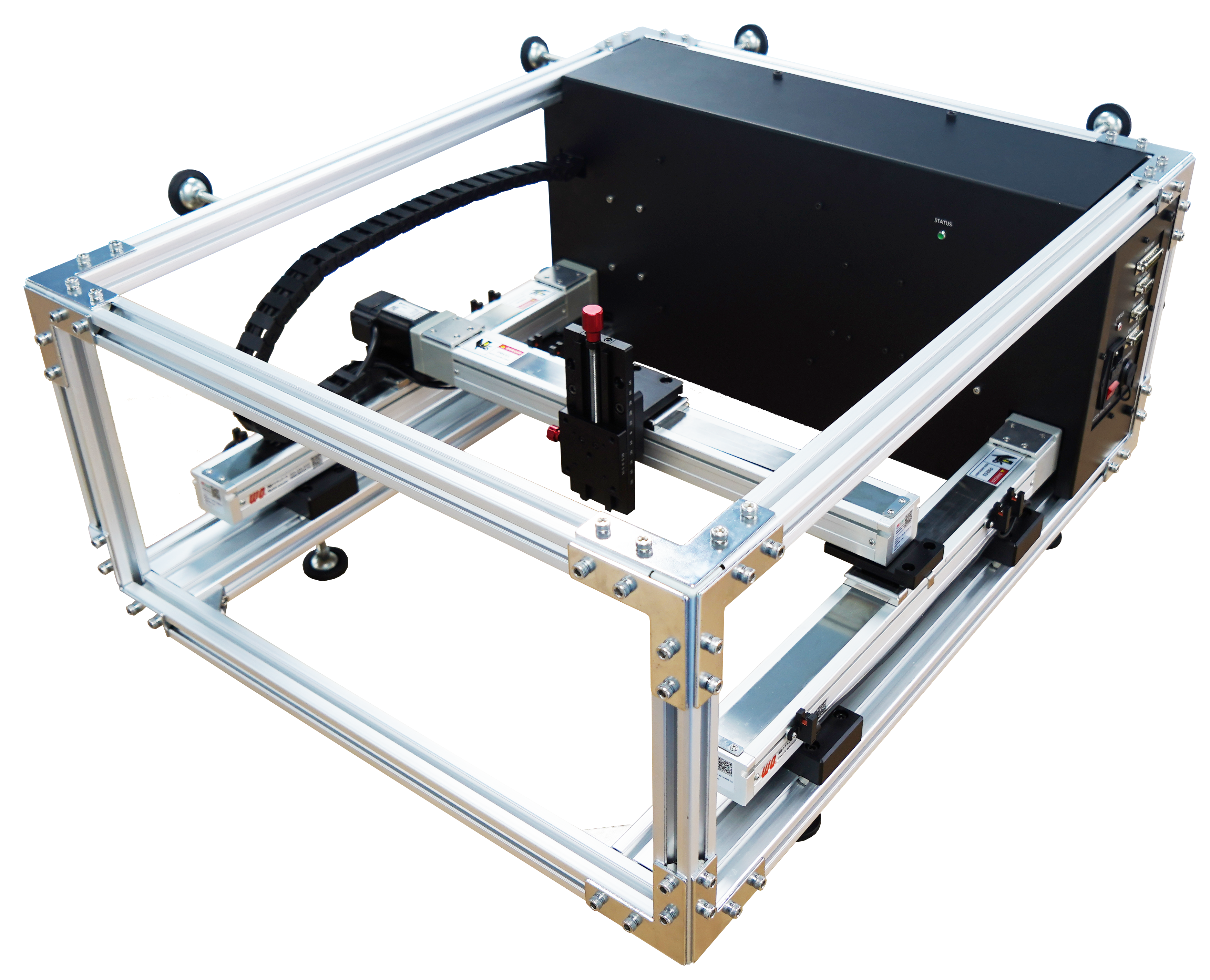 X-Y Scanning Platform