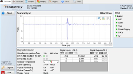 T-Ray®Server 软件